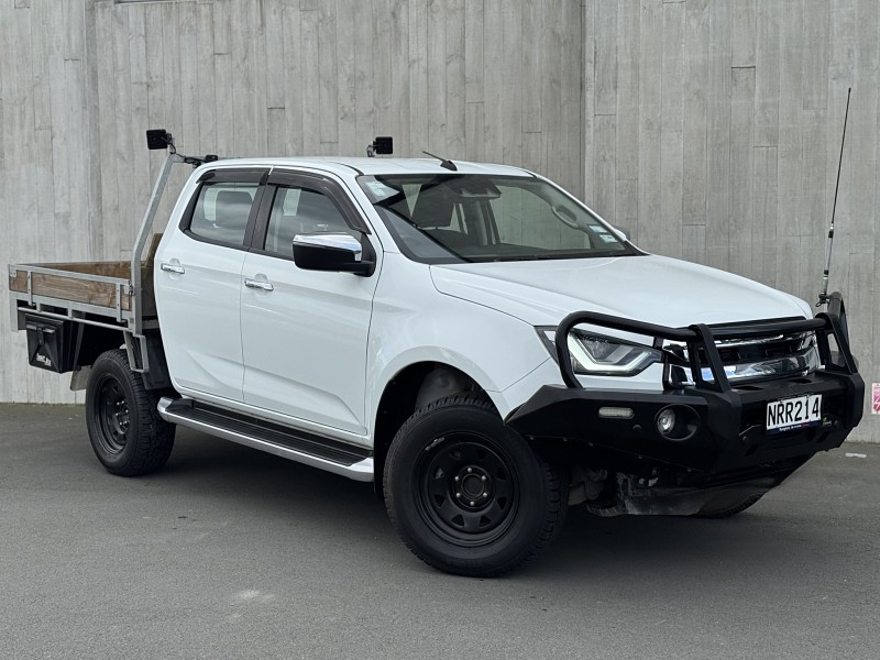 2021 Isuzu D-Max