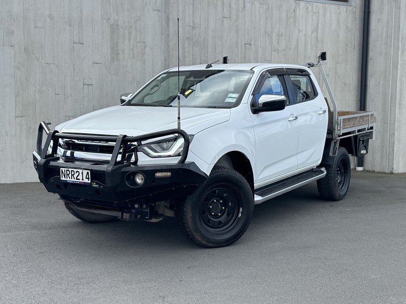 2021 Isuzu D-Max