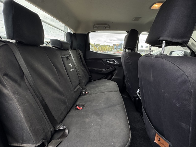 2021 Isuzu D-Max