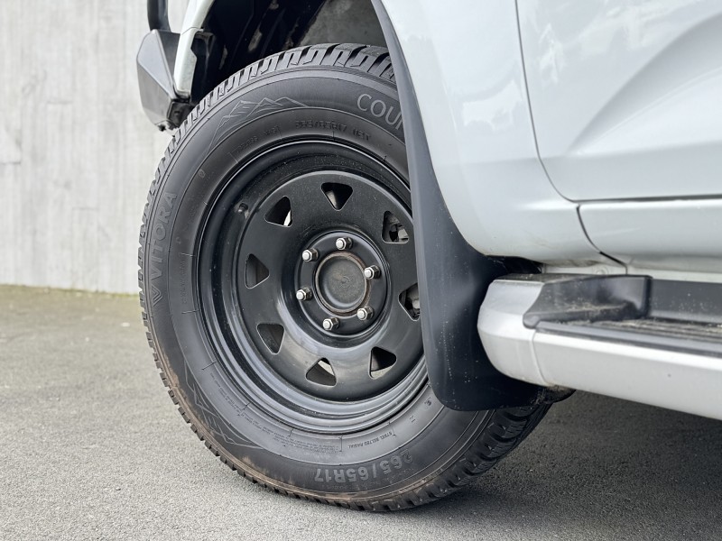 2021 Isuzu D-Max