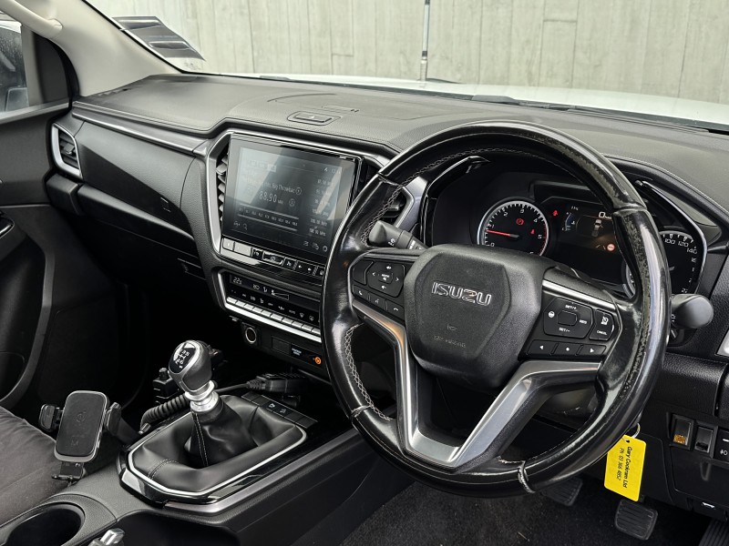 2021 Isuzu D-Max