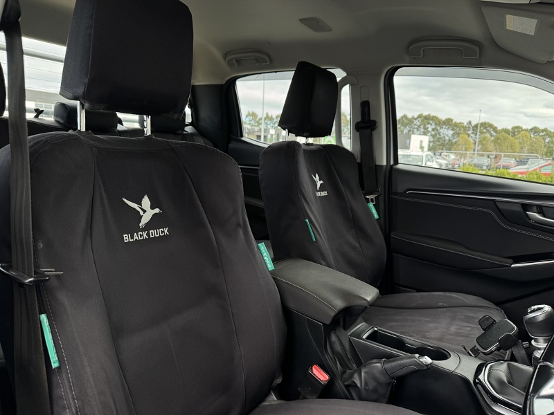 2021 Isuzu D-Max