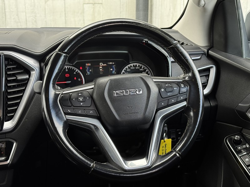 2021 Isuzu D-Max