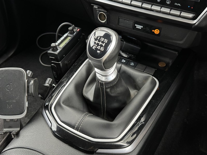 2021 Isuzu D-Max