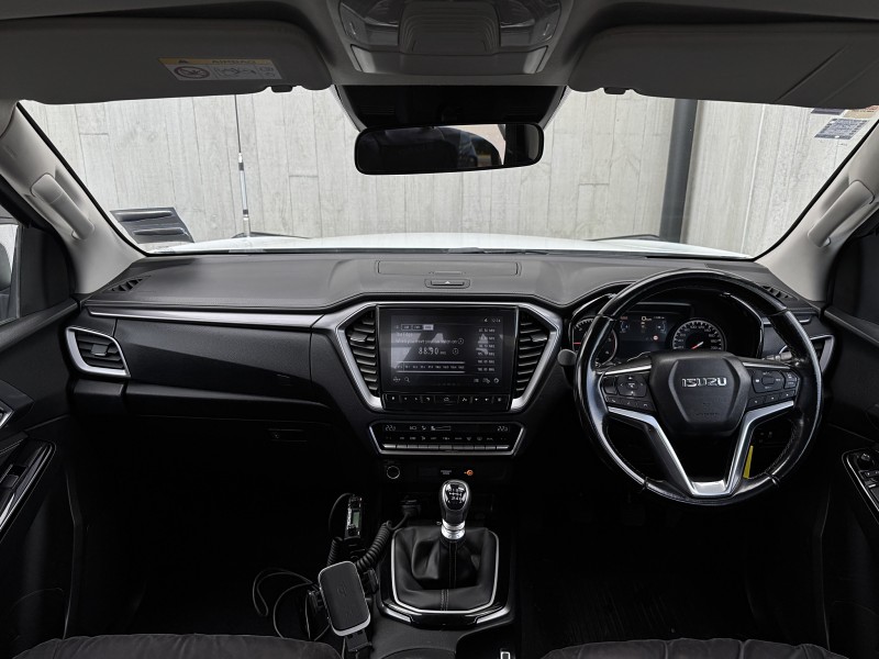 2021 Isuzu D-Max