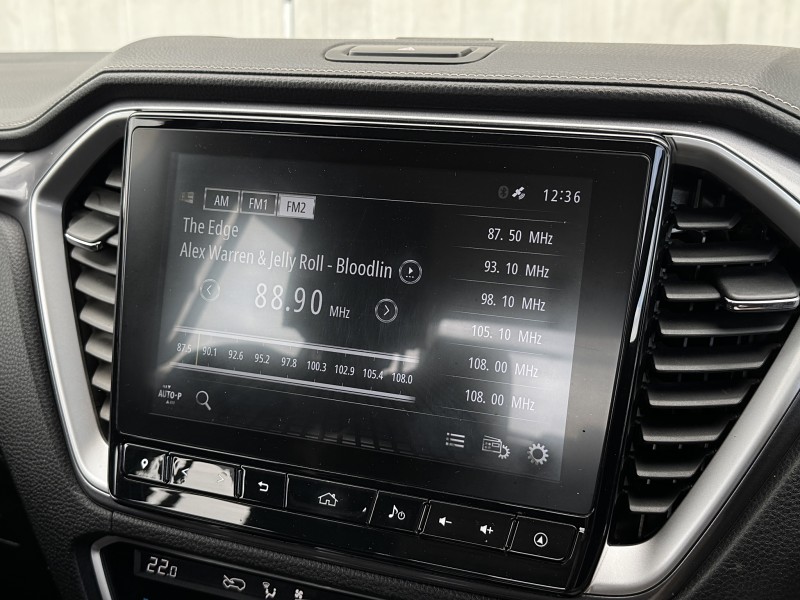 2021 Isuzu D-Max