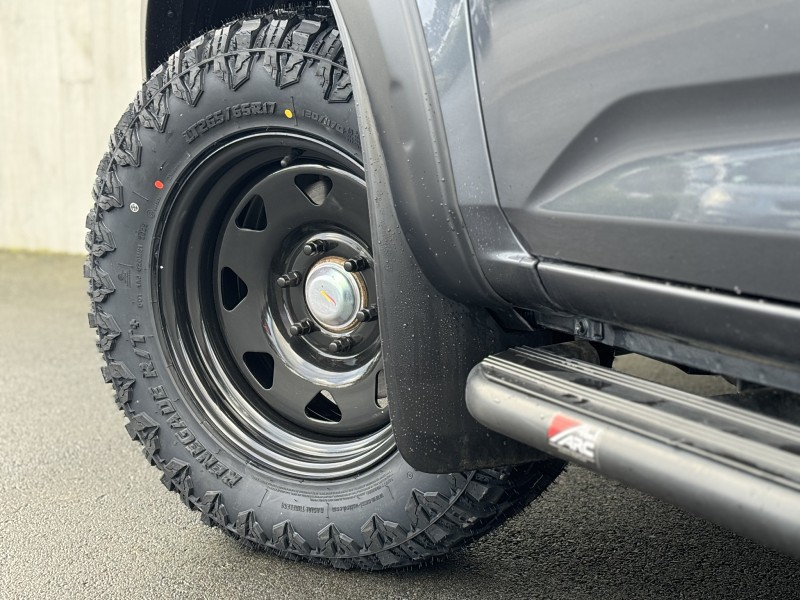 2022 Isuzu D-Max