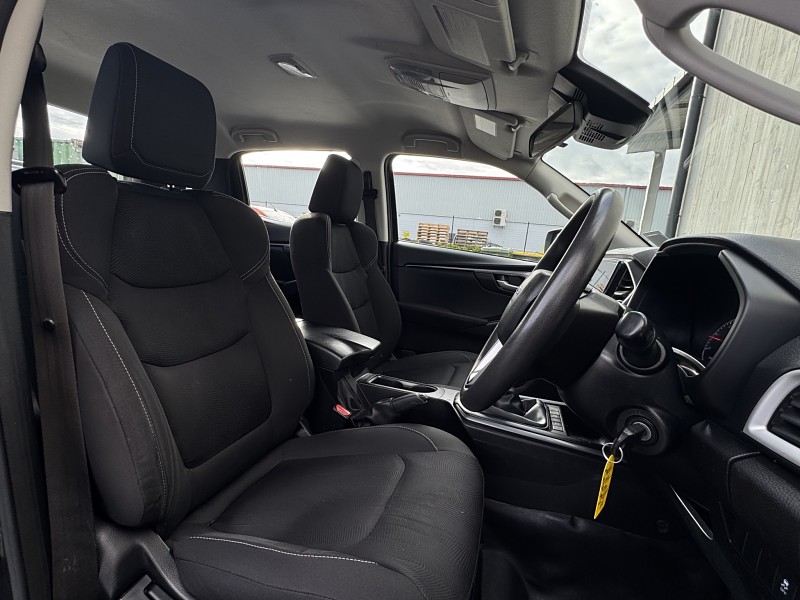 2022 Isuzu D-Max
