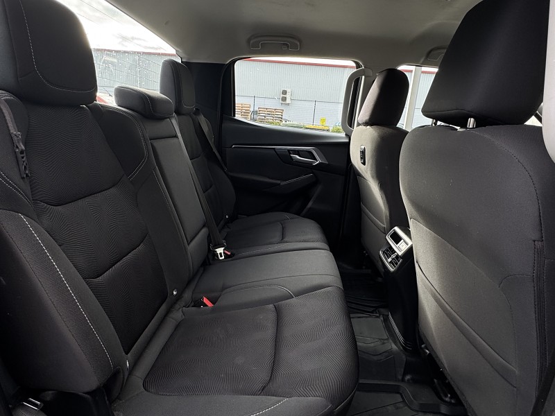2022 Isuzu D-Max