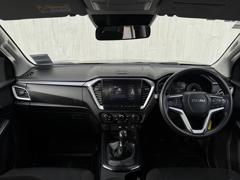 2022 Isuzu D-Max