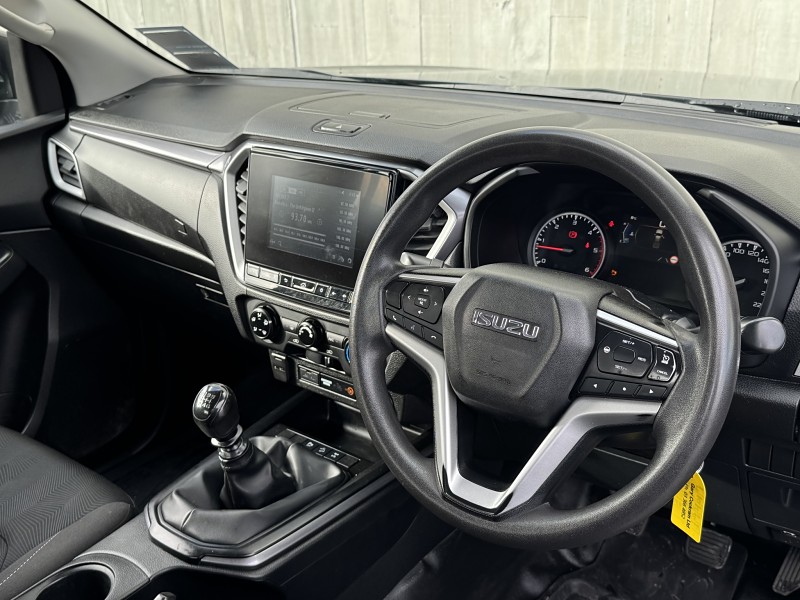 2022 Isuzu D-Max