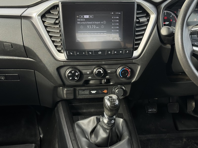 2022 Isuzu D-Max