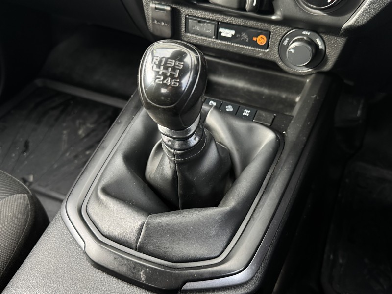 2022 Isuzu D-Max