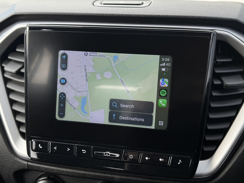 2022 Isuzu D-Max