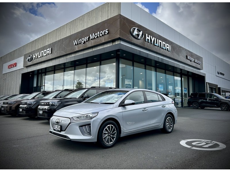 2023 Hyundai IONIQ