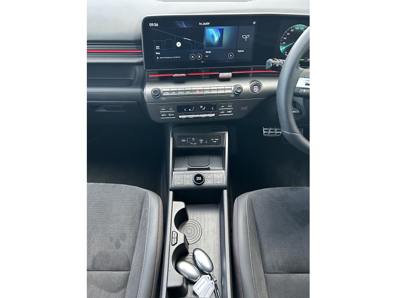2025 Hyundai Kona