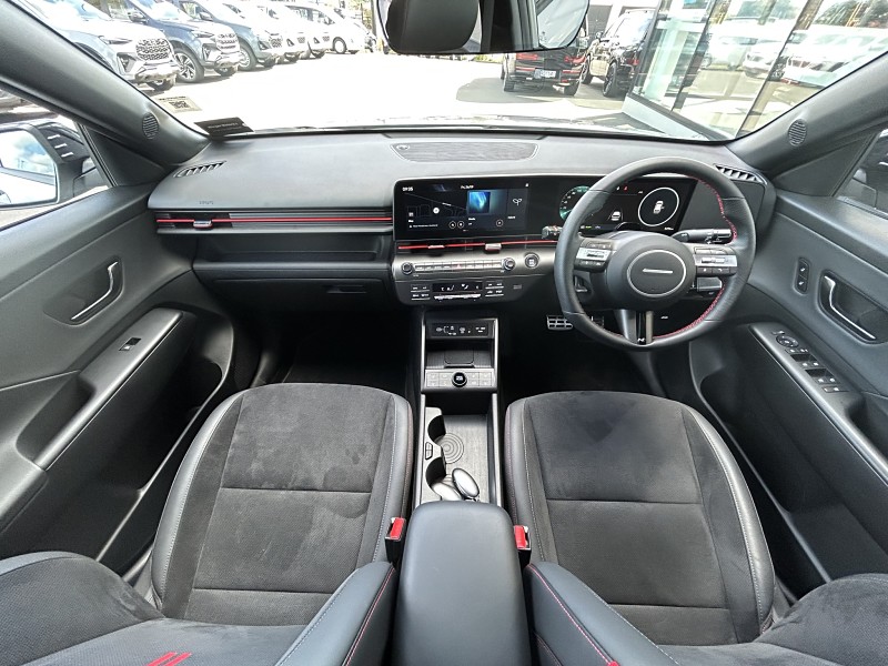 2025 Hyundai Kona