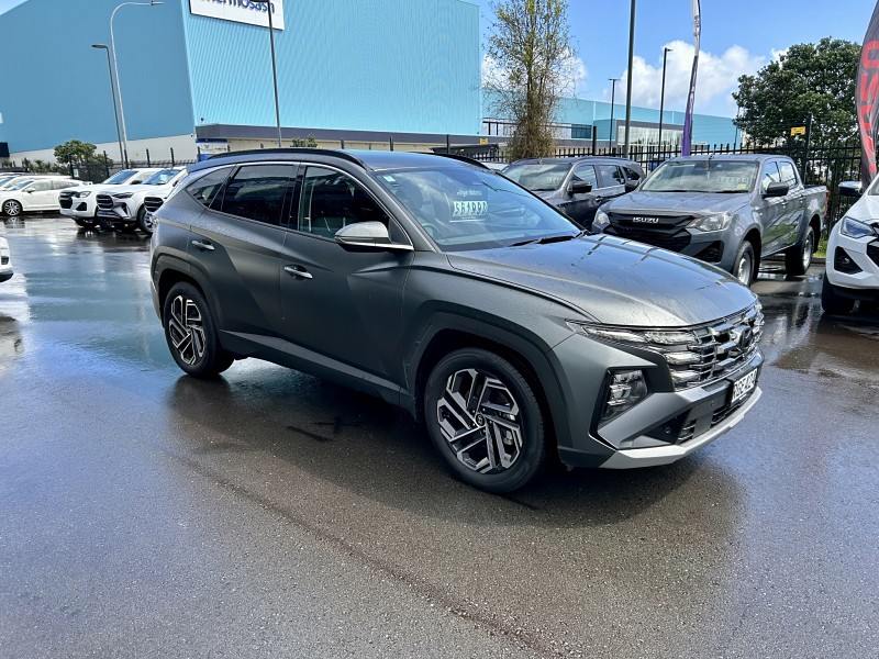 2025 Hyundai Tucson