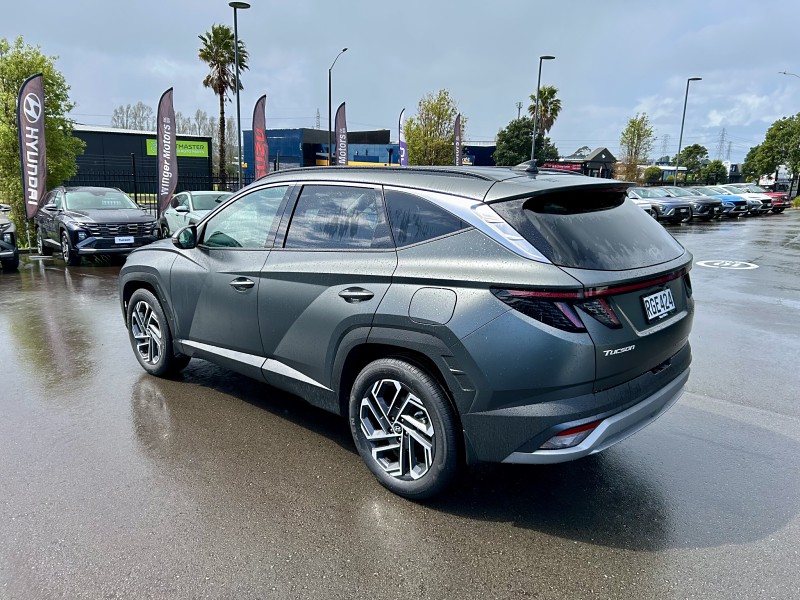 2025 Hyundai Tucson