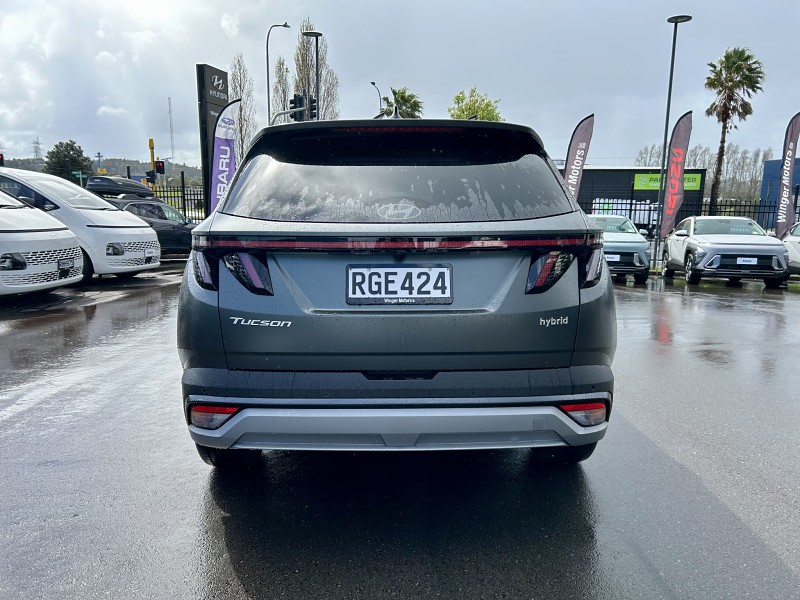 2025 Hyundai Tucson