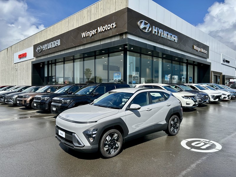 2025 Hyundai Kona