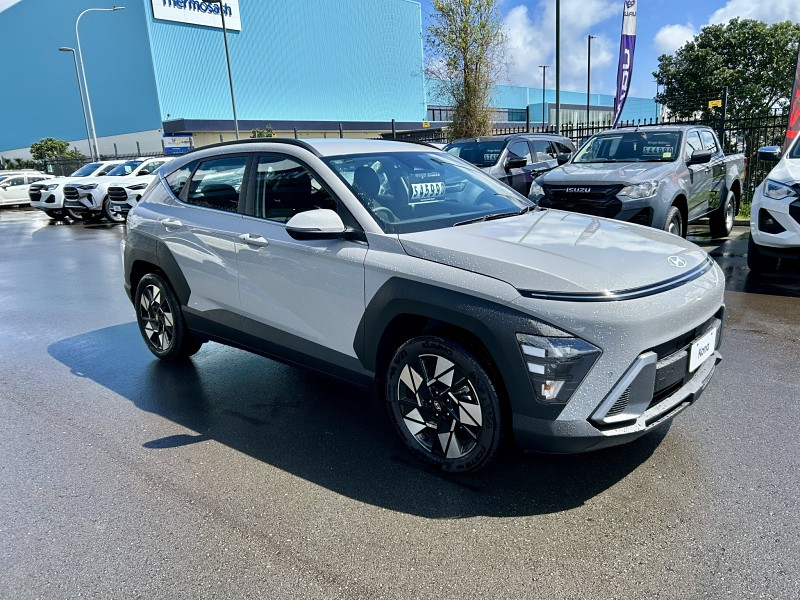 2025 Hyundai Kona