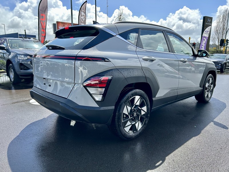 2025 Hyundai Kona