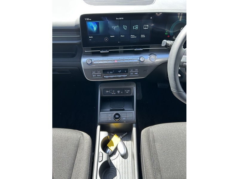 2025 Hyundai Kona