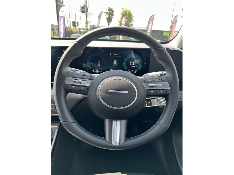 2025 Hyundai Kona
