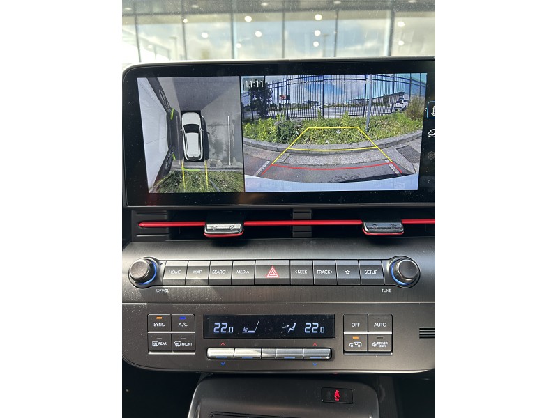2025 Hyundai Kona