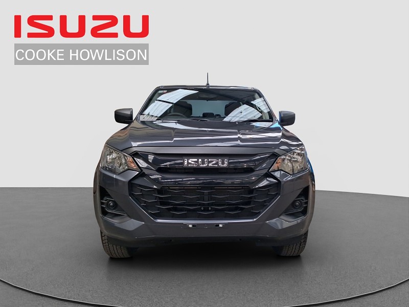 2025 Isuzu D-Max