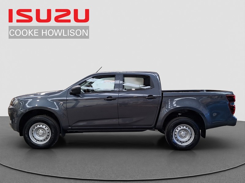 2025 Isuzu D-Max