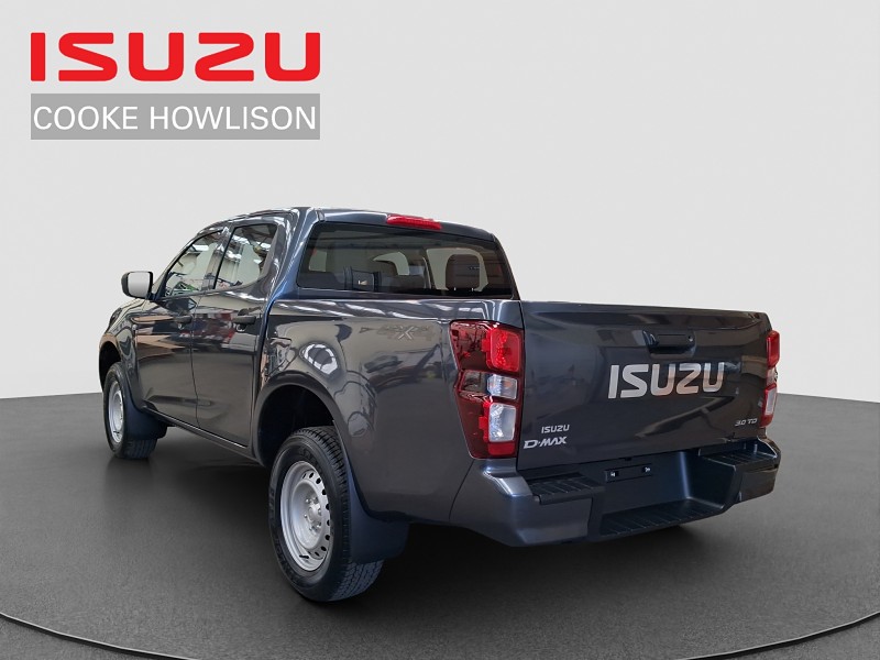 2025 Isuzu D-Max