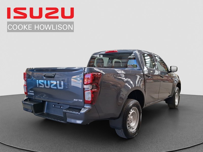 2025 Isuzu D-Max