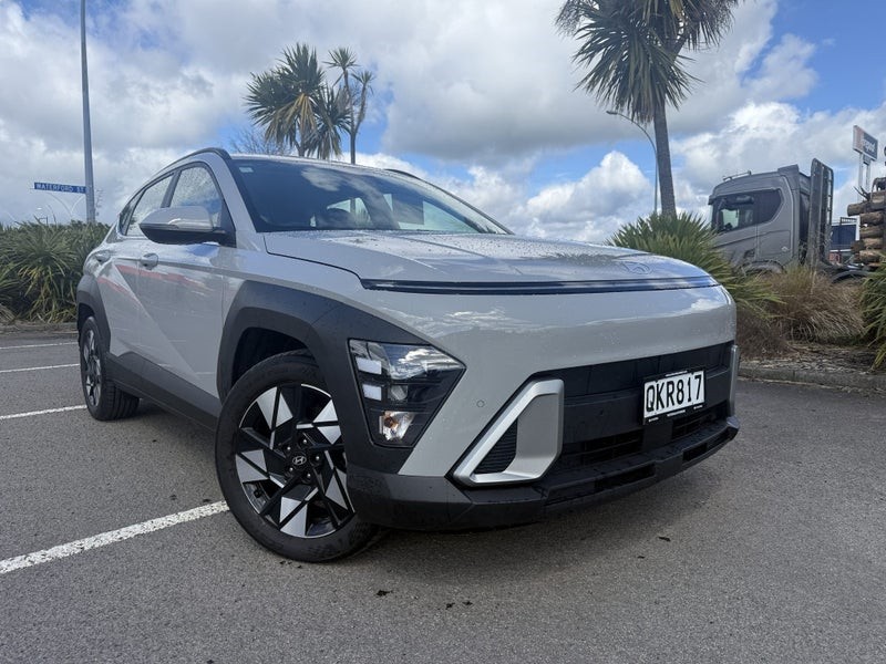 2024 Hyundai Kona