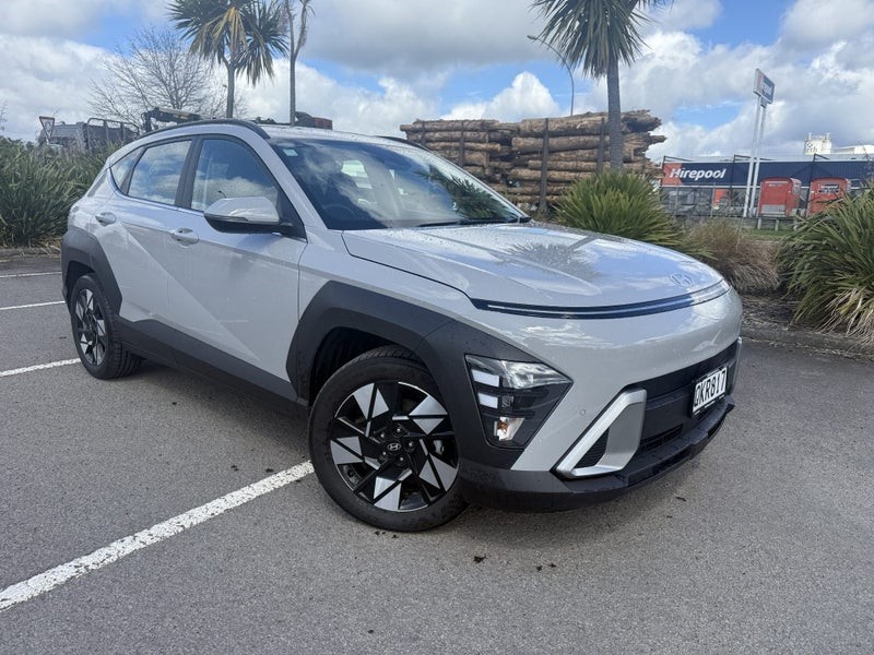2024 Hyundai Kona
