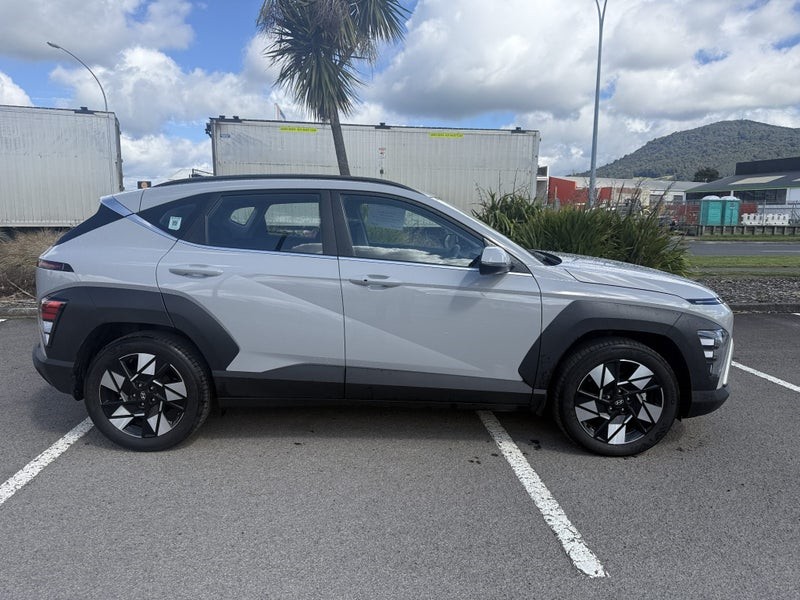 2024 Hyundai Kona
