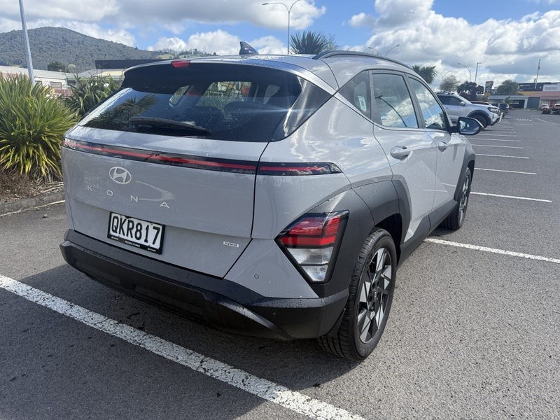 2024 Hyundai Kona