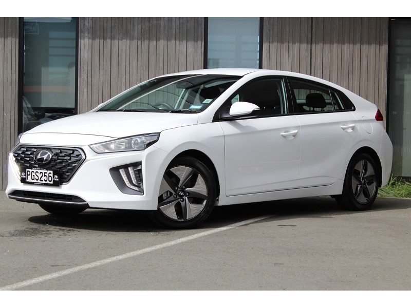 2022 Hyundai IONIQ