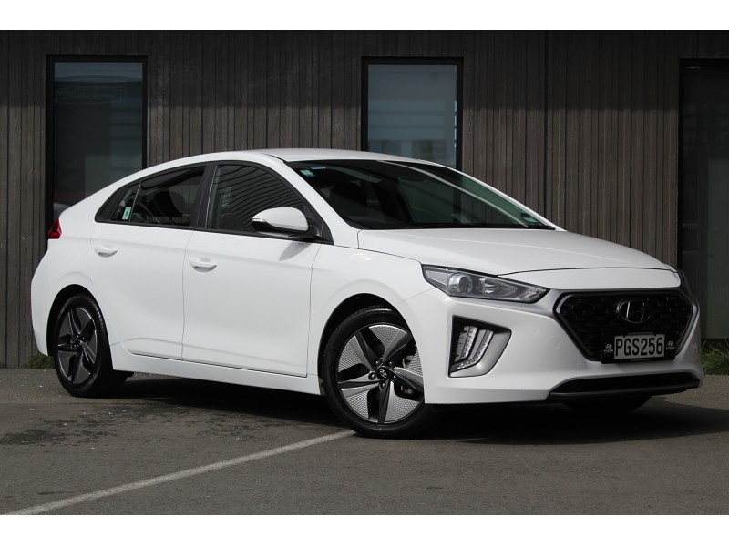2022 Hyundai IONIQ