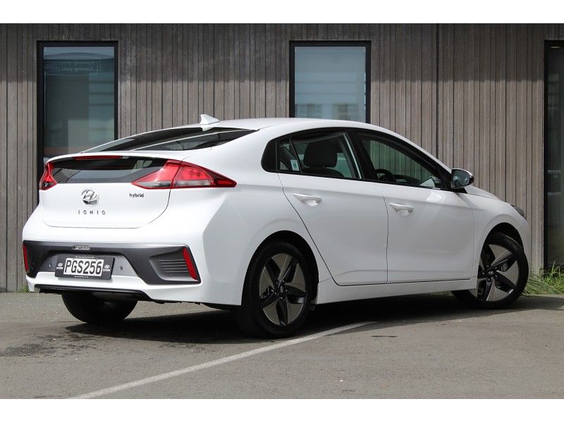 2022 Hyundai IONIQ