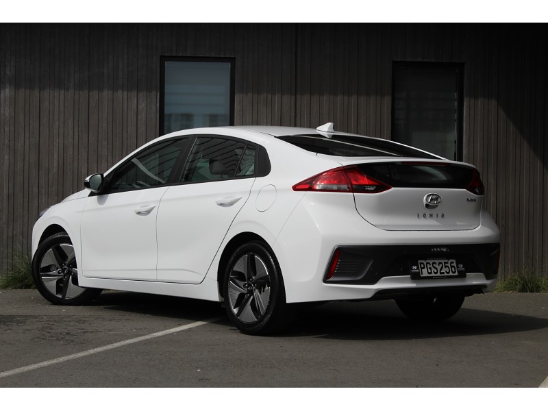 2022 Hyundai IONIQ