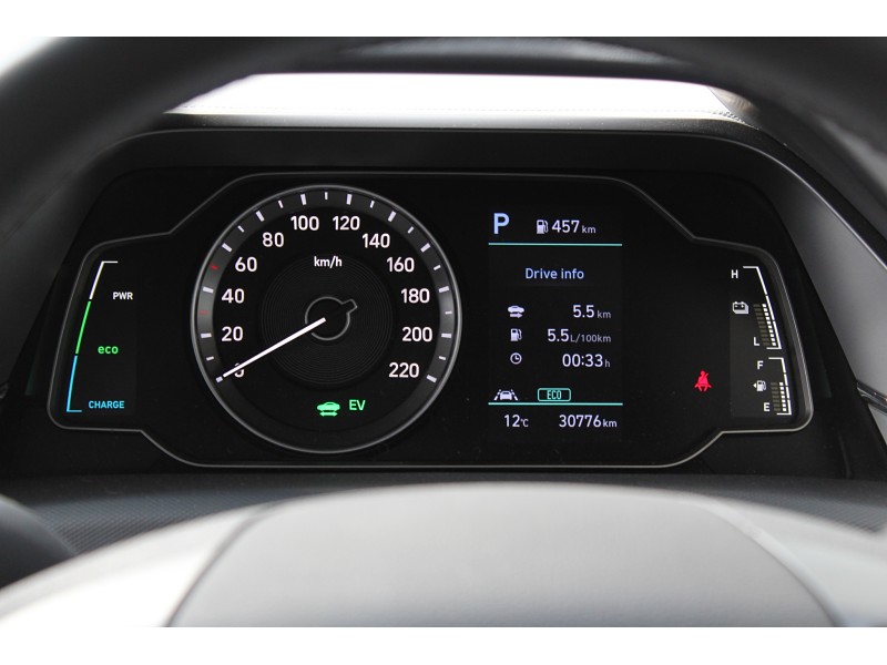 2022 Hyundai IONIQ