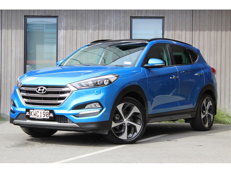 2017 Hyundai Tucson