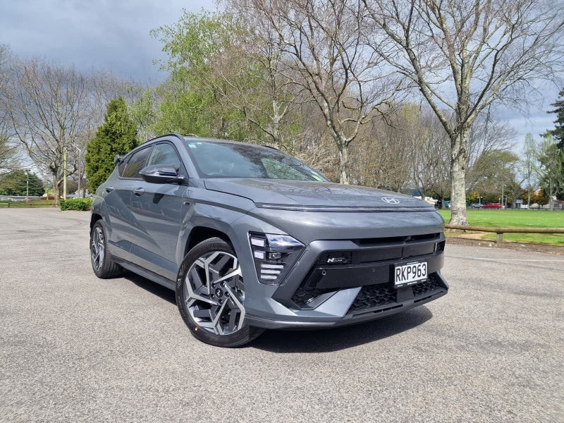 2025 Hyundai Kona
