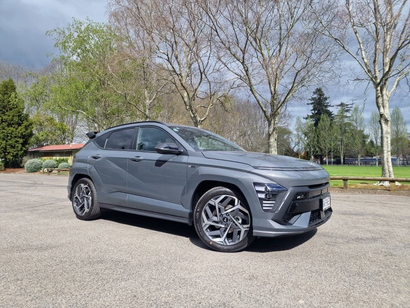 2025 Hyundai Kona