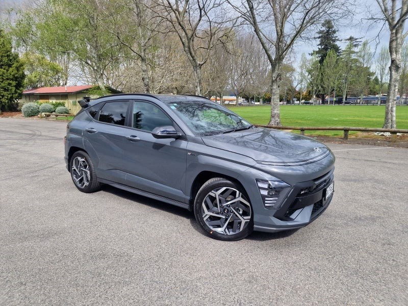 2025 Hyundai Kona
