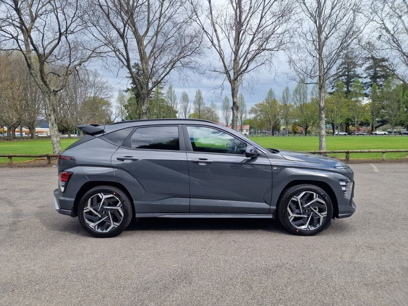 2025 Hyundai Kona