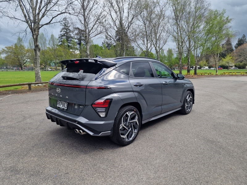 2025 Hyundai Kona