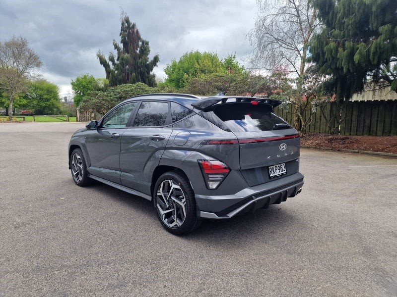 2025 Hyundai Kona